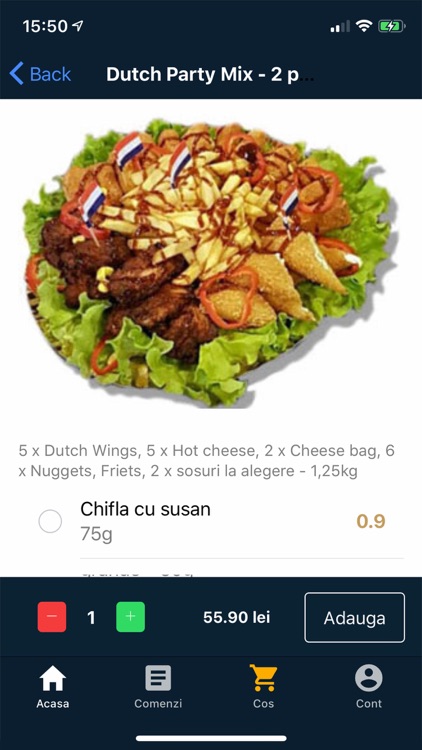 Holland Friets Specialities