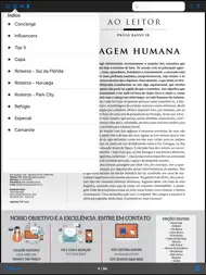 Viaje Mais Luxo ipad bilder 2