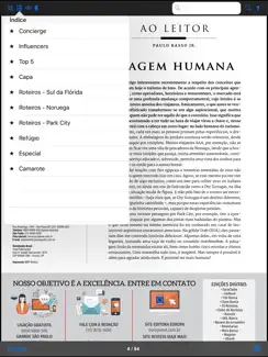 Viaje Mais Luxo iPad image 3