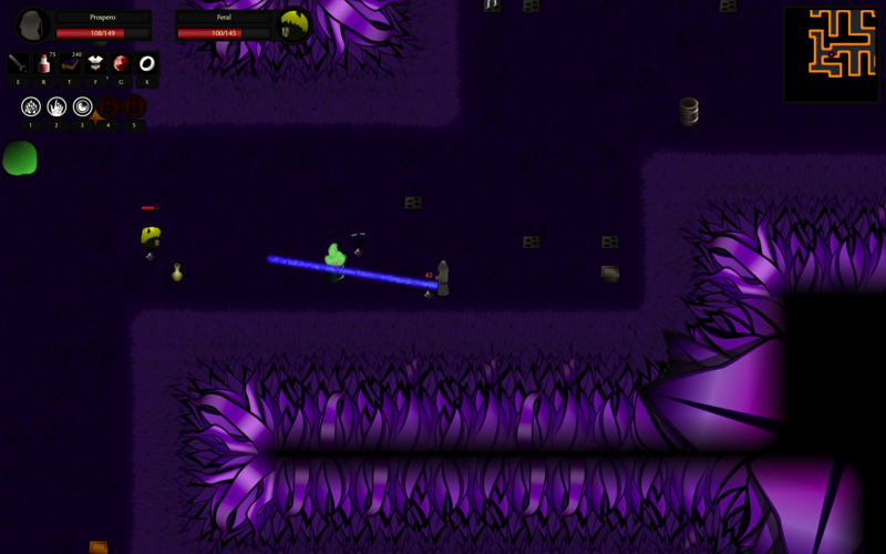 Of Witches and Mazes screenshot 3