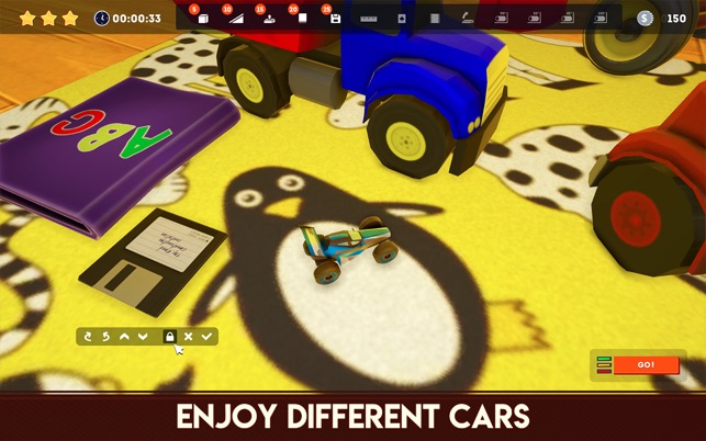 Toy Road Constructor - Driving(圖4)-速報App