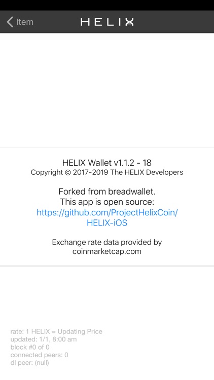 Helix Wallet screenshot-5