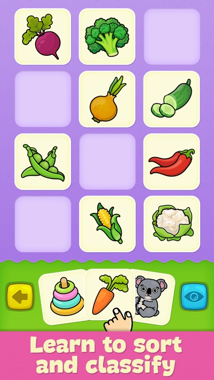 Baby games for toddlers, kids screenshot-3