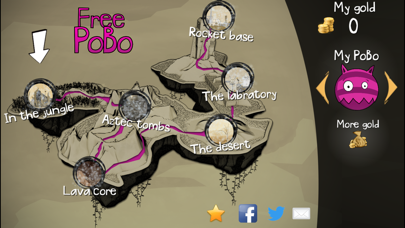 PoBo World Screenshot