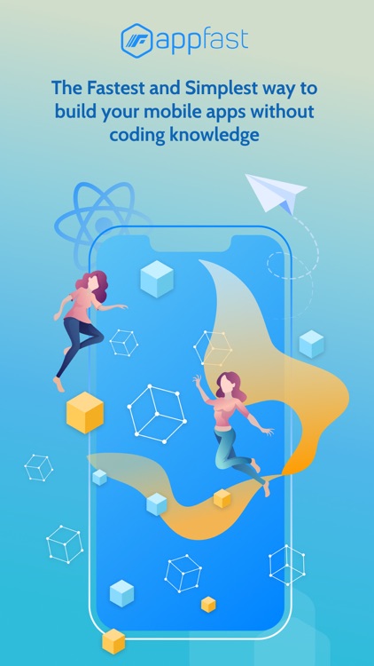 Appfast - mobile app builder