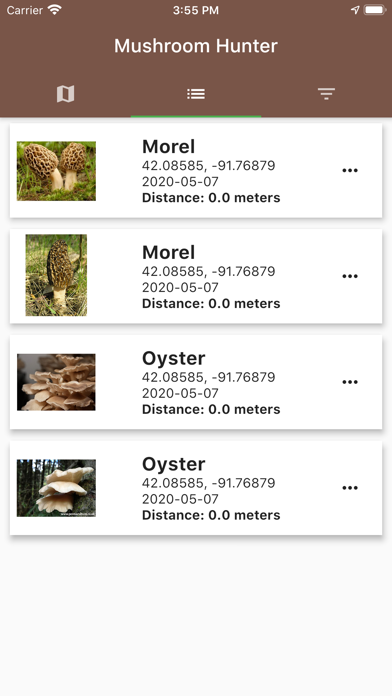 Screenshot #3 pour Hunting - Mushrooms