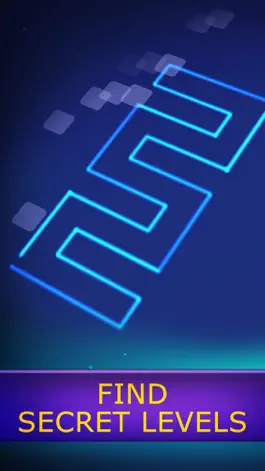 Game screenshot Glow Blocks: Neon Puzzle hack