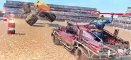 Game screenshot US Police Monster Truck Derby apk
