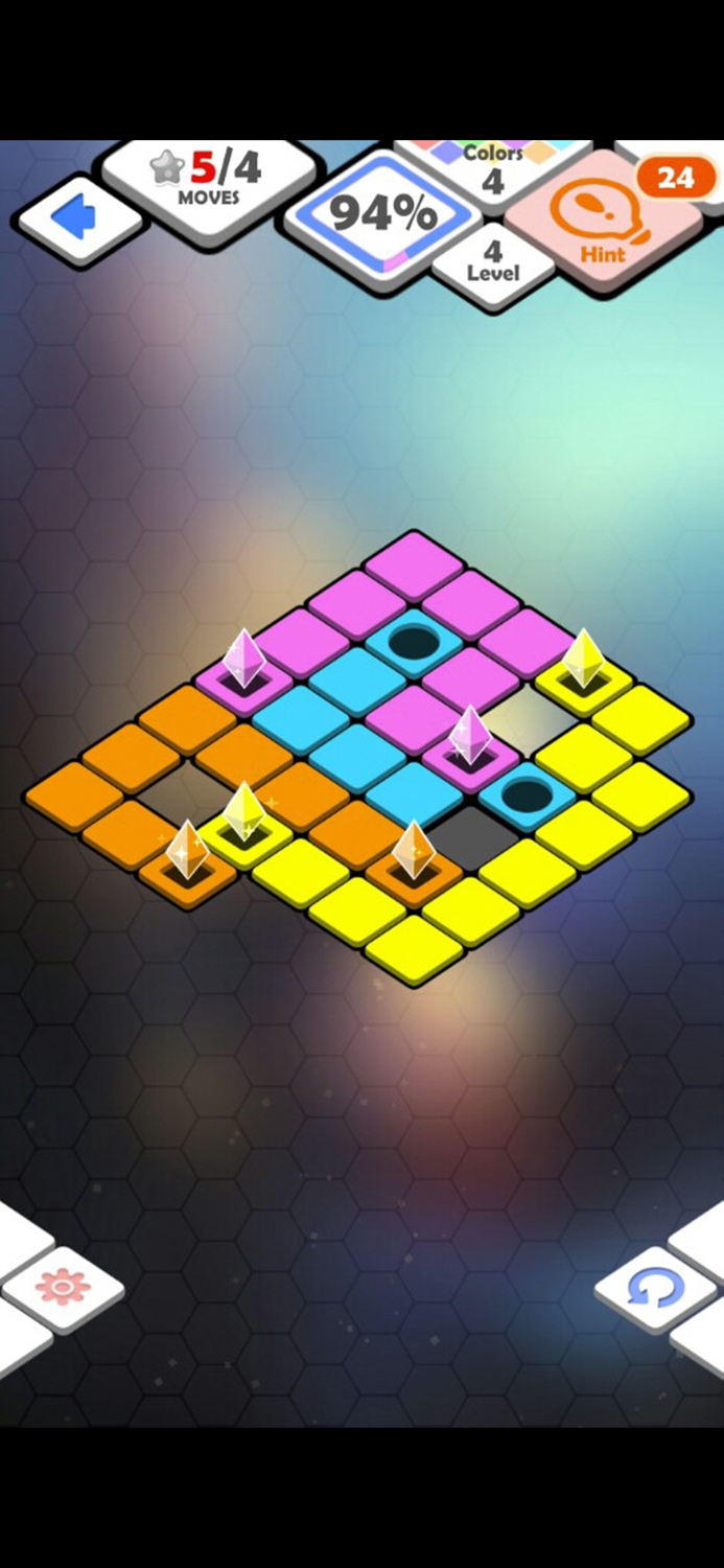 Cuby Link  Puzzle