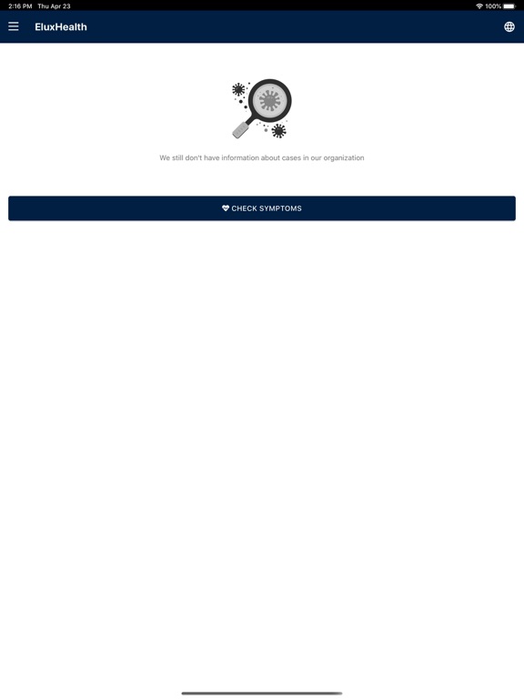 Screenshot #6 pour EluxHealth