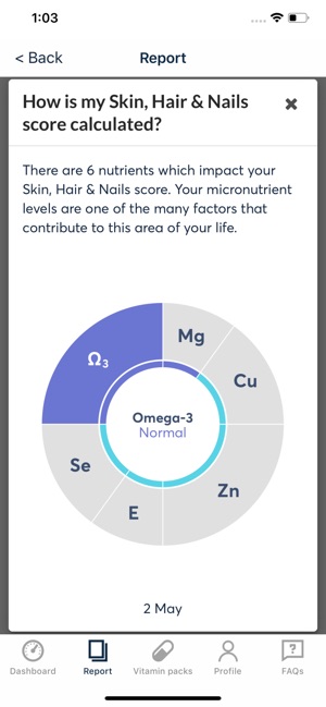 Baze - Personalized Vitamins(圖3)-速報App