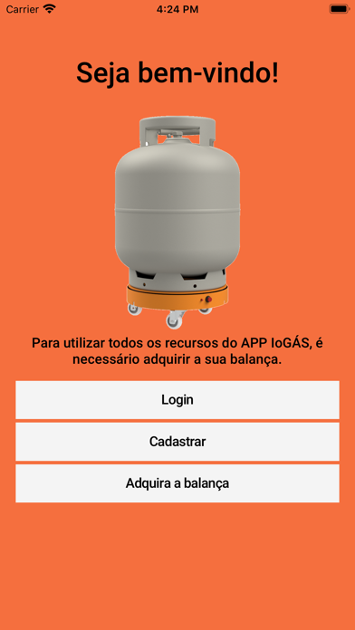Screenshot #1 pour IoGAS