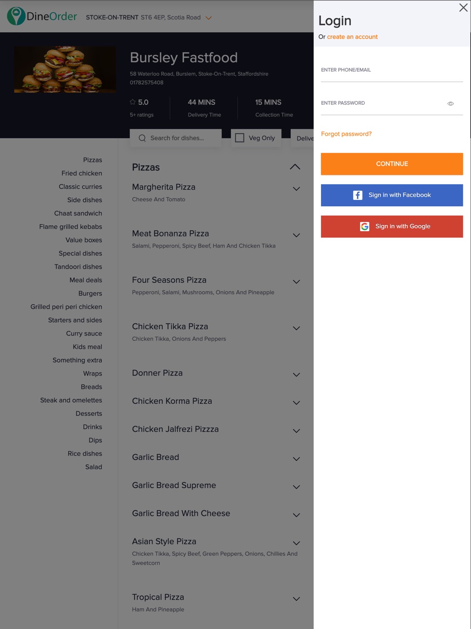 iPad screenshot