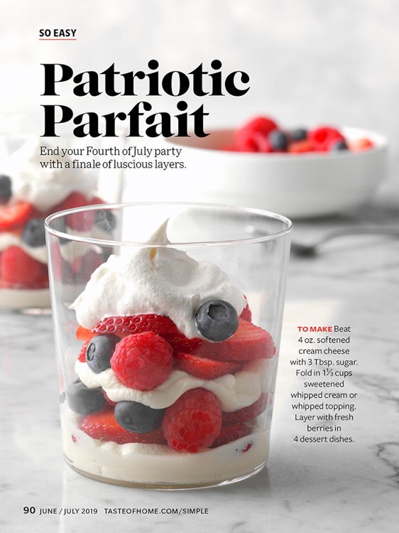 Simple & Delicious screenshot-4