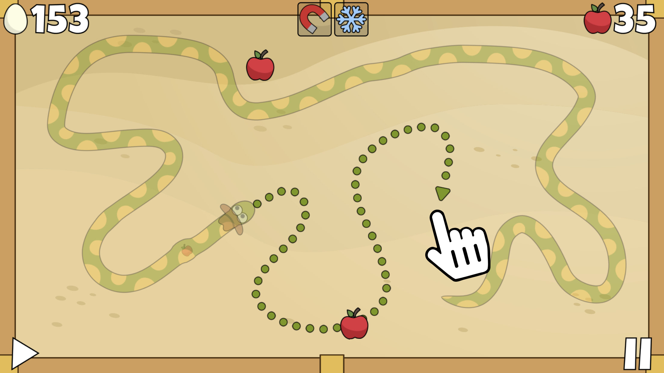 Snaggle - Snake Reinvented