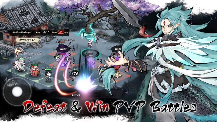 Yokai: Spirits Hunt screenshot-5