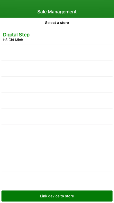 How to cancel & delete Quản lý bán hàng SM from iphone & ipad 2