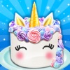 Unicorn Food - Rainbow Cake - iPadアプリ