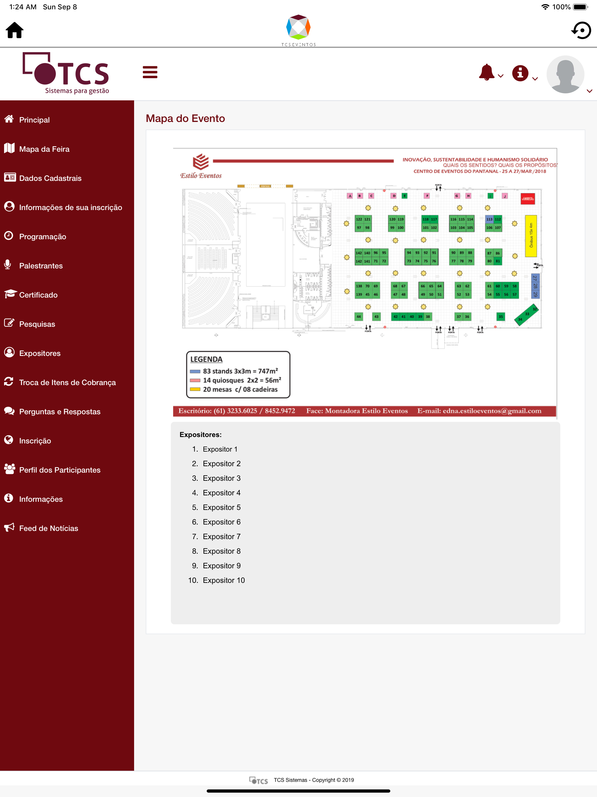 TCS Connect screenshot 7