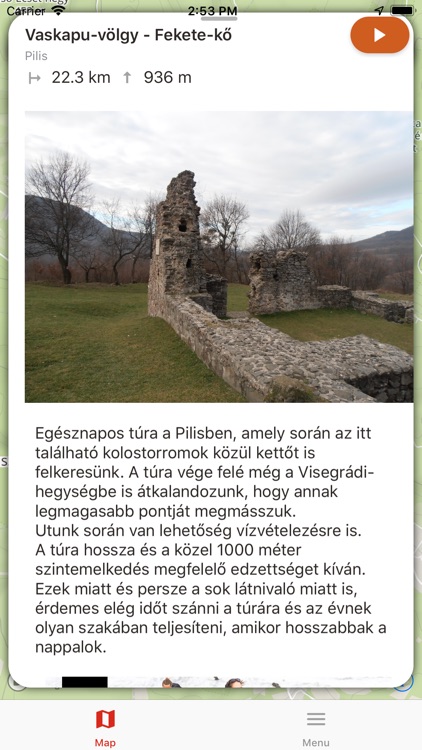 Hiking Tips screenshot-4