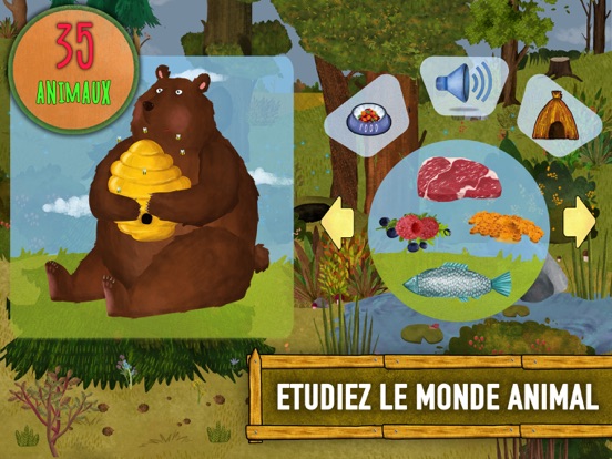 Screenshot #5 pour Petits animaux