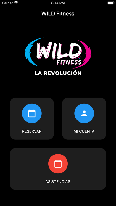 Screenshot #2 pour WILD Fitness Tucuman