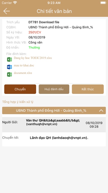 QLVB VICEM screenshot-3