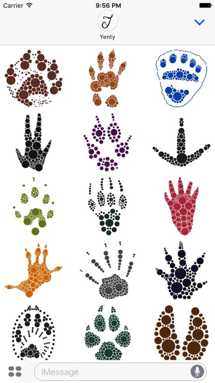 The Animal Dotted Print