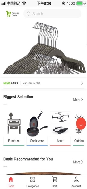 Kanstar Outlet(圖3)-速報App