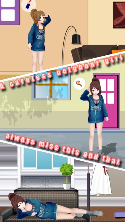 A Story of My New Tenant