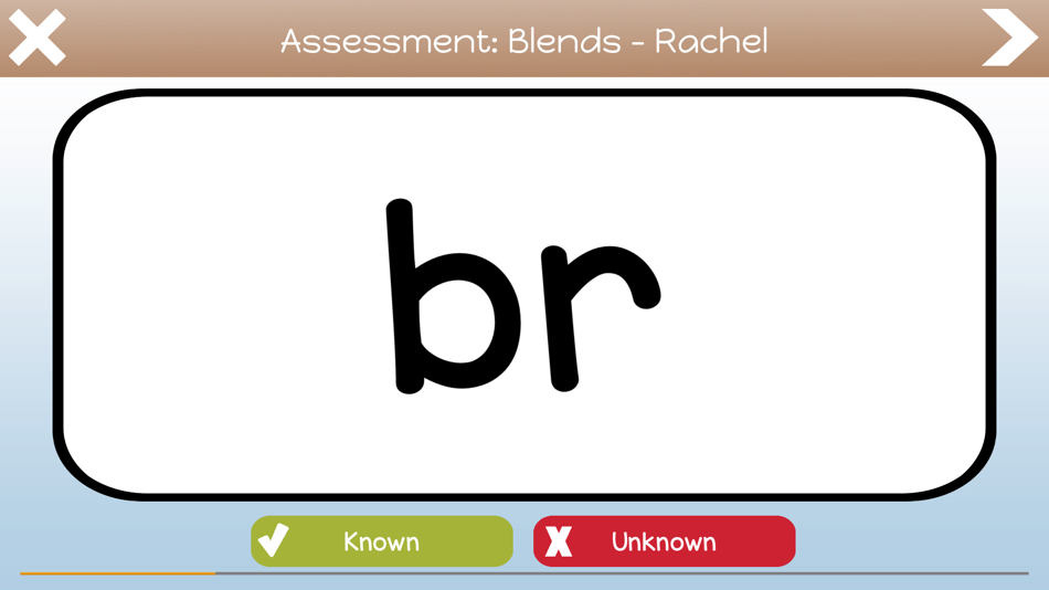 #5. Phonics Intervention (iOS) 由: I Teach Tiny Humans, LLC
