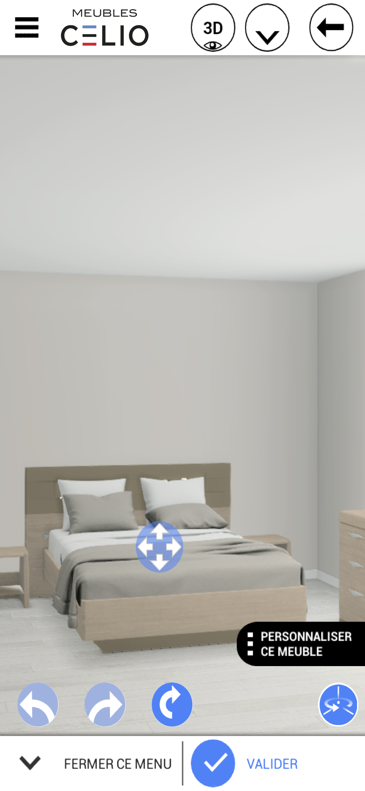 Meubles CéLio ConfigurateurPro
