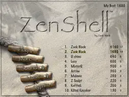 ZenShell screenshot 5