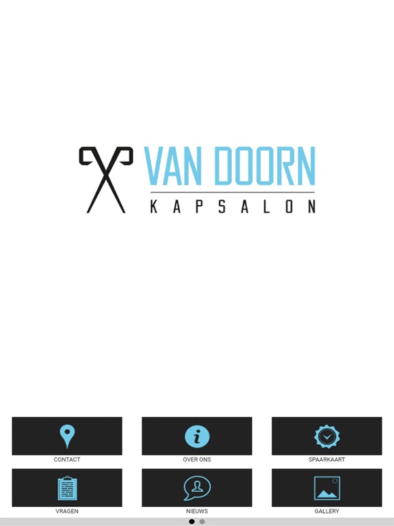 Screenshot #4 pour Kapsalon van Doorn