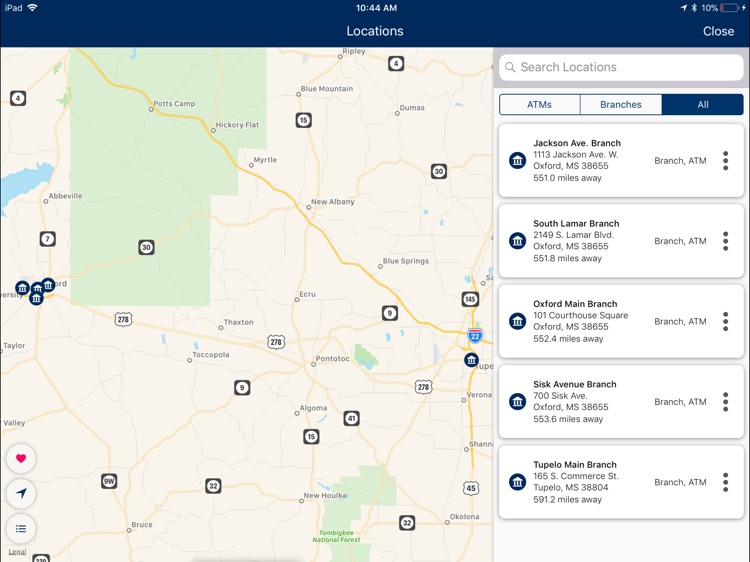FNB Business Mobile for iPad screenshot-6