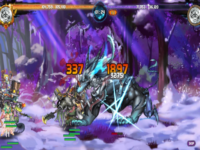 Management  Lord of Dungeons