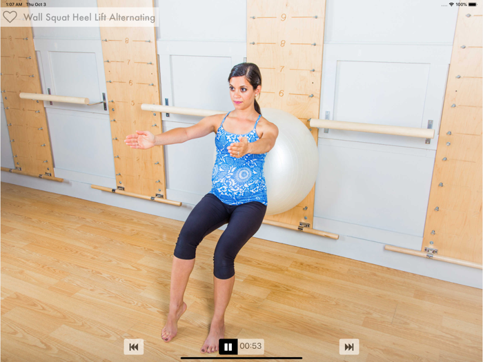 Fit Pregnancy Prenatal Pilates