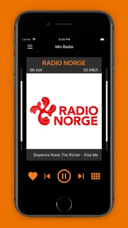 Game screenshot My Radio - Internet Radio mod apk