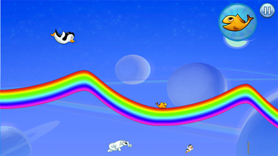 Racing Penguin: Slide and Fly!のおすすめ画像4