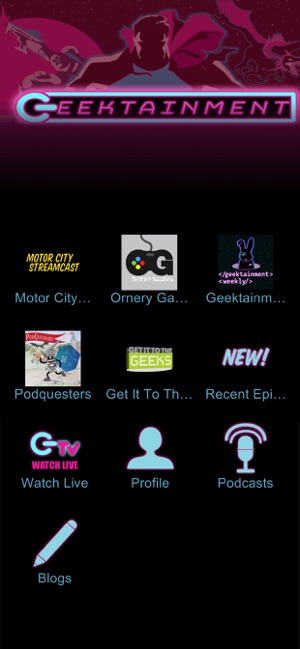 Geektainment TV
