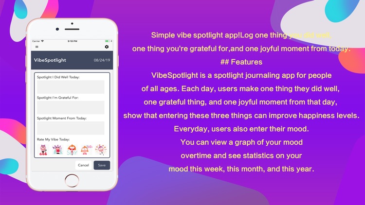 VibeSpotlight