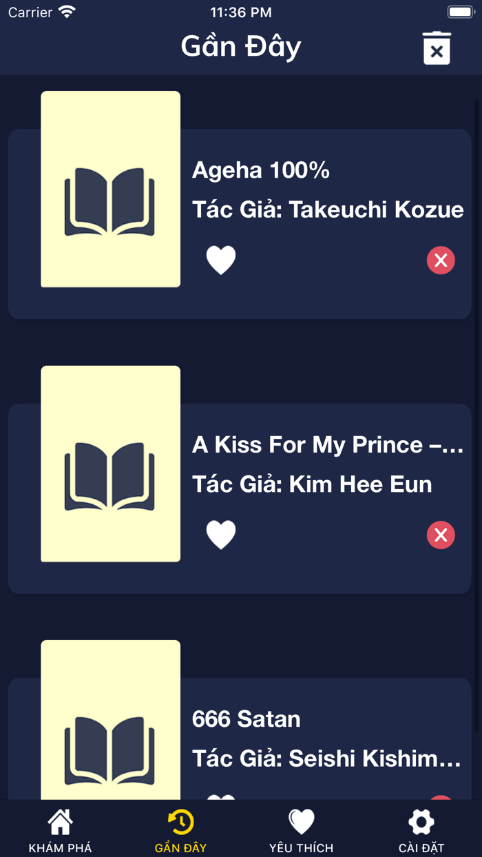 Truyện Tranh - Đọc Online