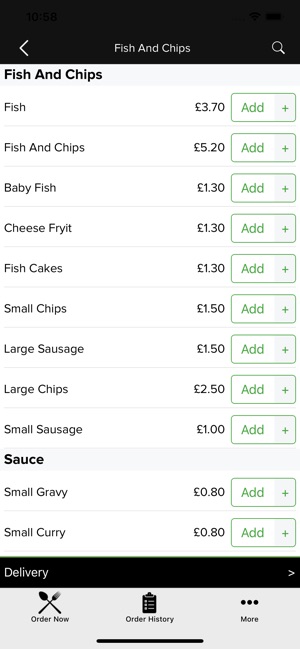 Star Kebab Fish and Chips(圖3)-速報App