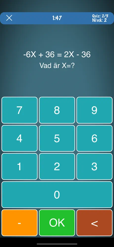 Ekvationsgeniet