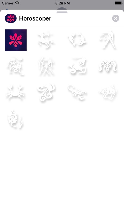 Horoscoper screenshot-3