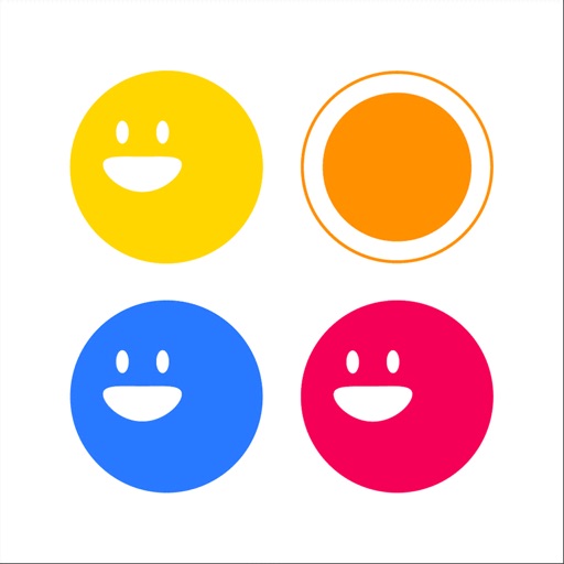 dotdotcolor iOS App