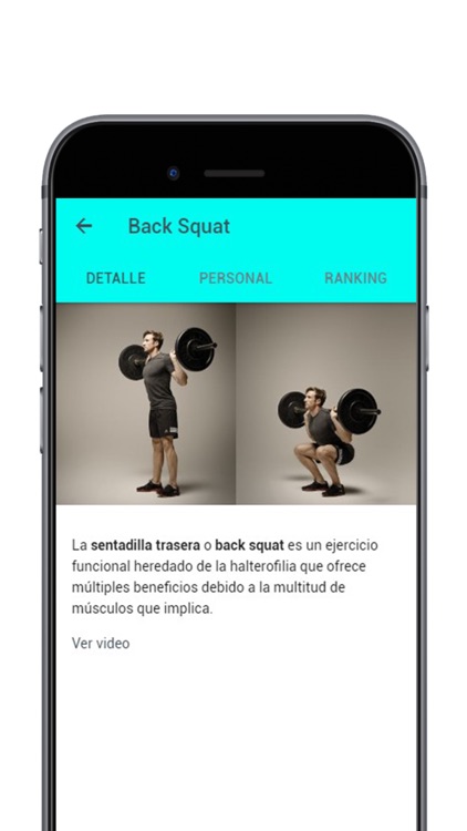 Forjando Deportistas screenshot-3