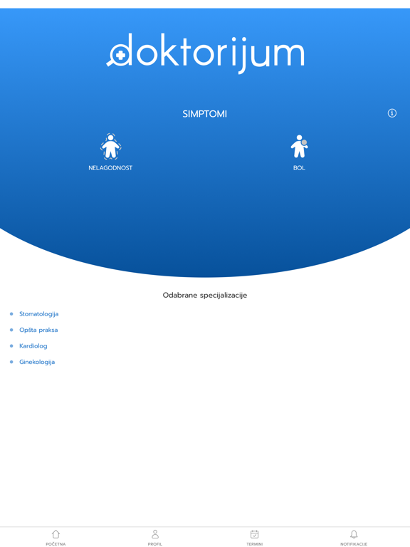 Screenshot #4 pour Doktorijum