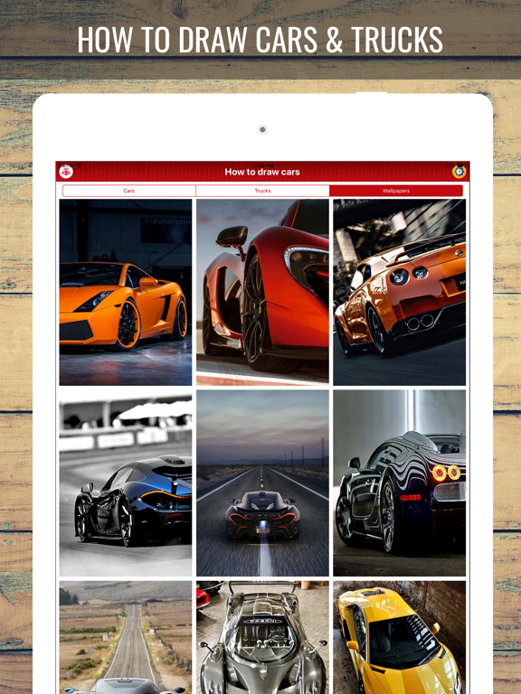 Screenshot #4 for How to Draw Cars/Trucks
