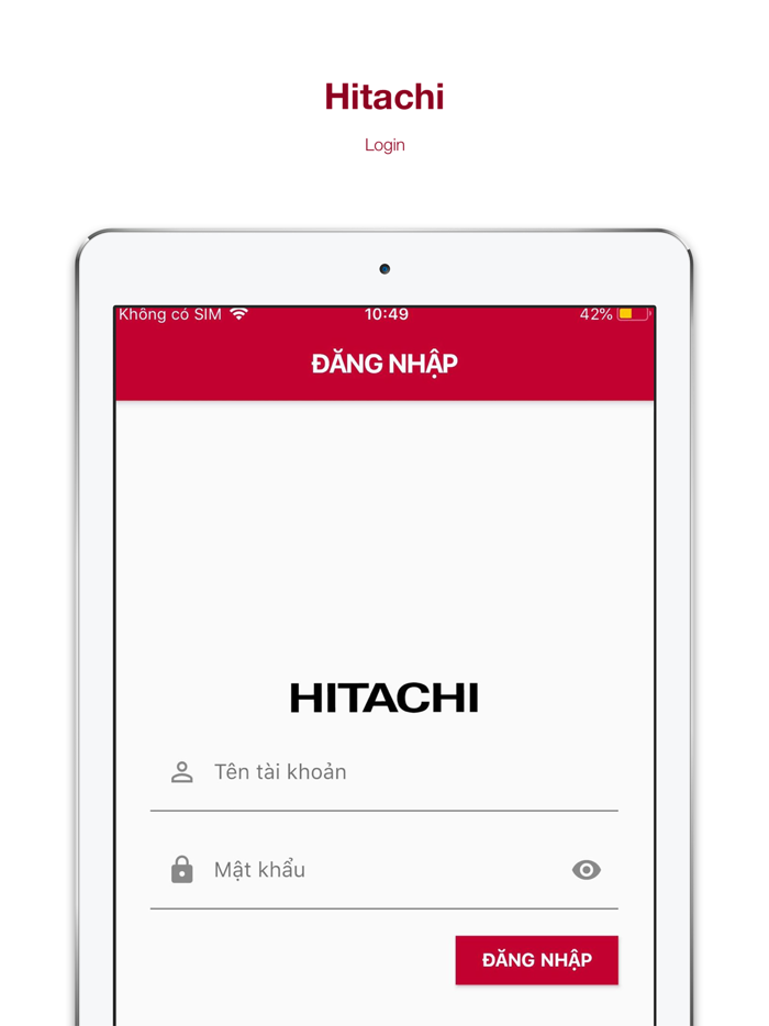 JOHNSON CONTROLS HITACHI VN